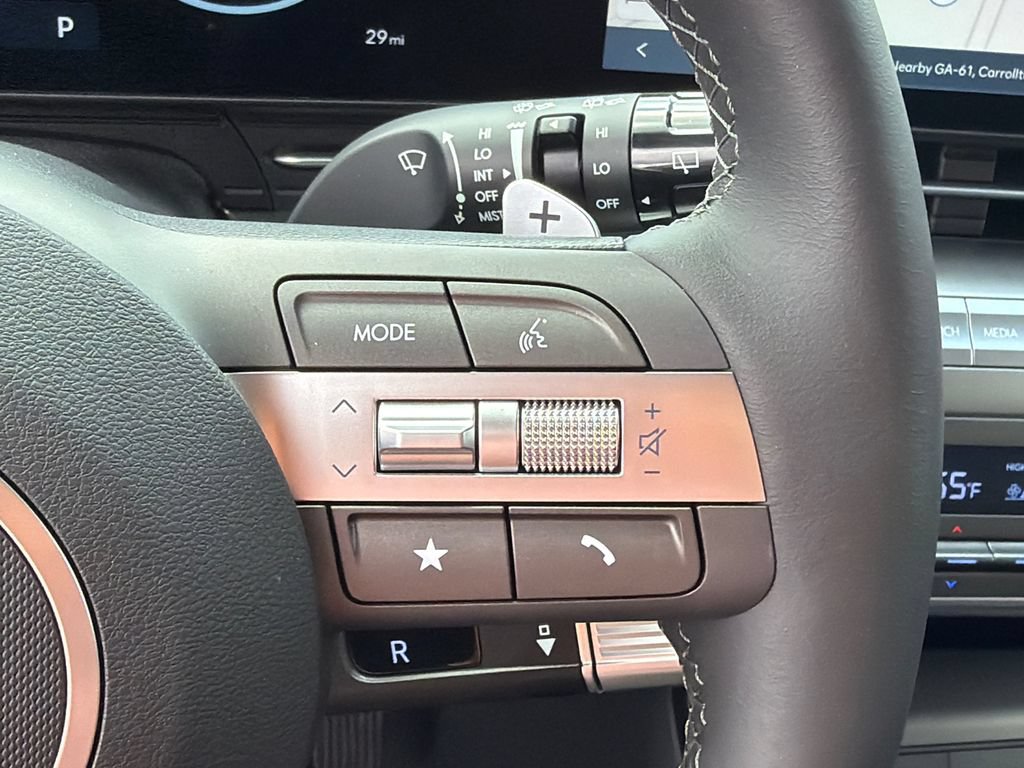 New 2026 Hyundai Kona Limited FWD image 24