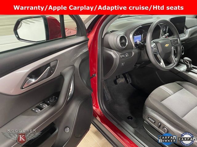 Used 2023 Chevrolet Blazer LT w/ Convenience Package image 10