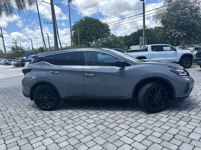 Used 2023 Nissan Murano SV w/ SV Midnight Edition Package FWD image 35