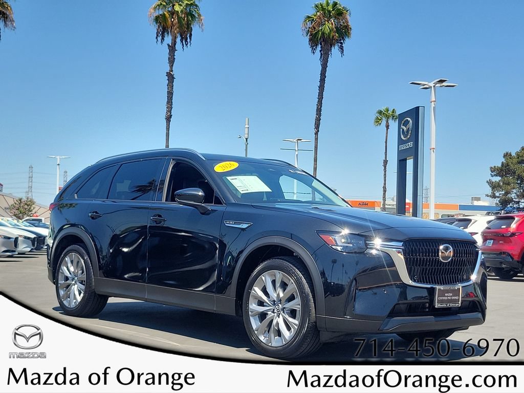 Certified 2026 MAZDA CX-90 3.3 Turbo w/ Preferred Package