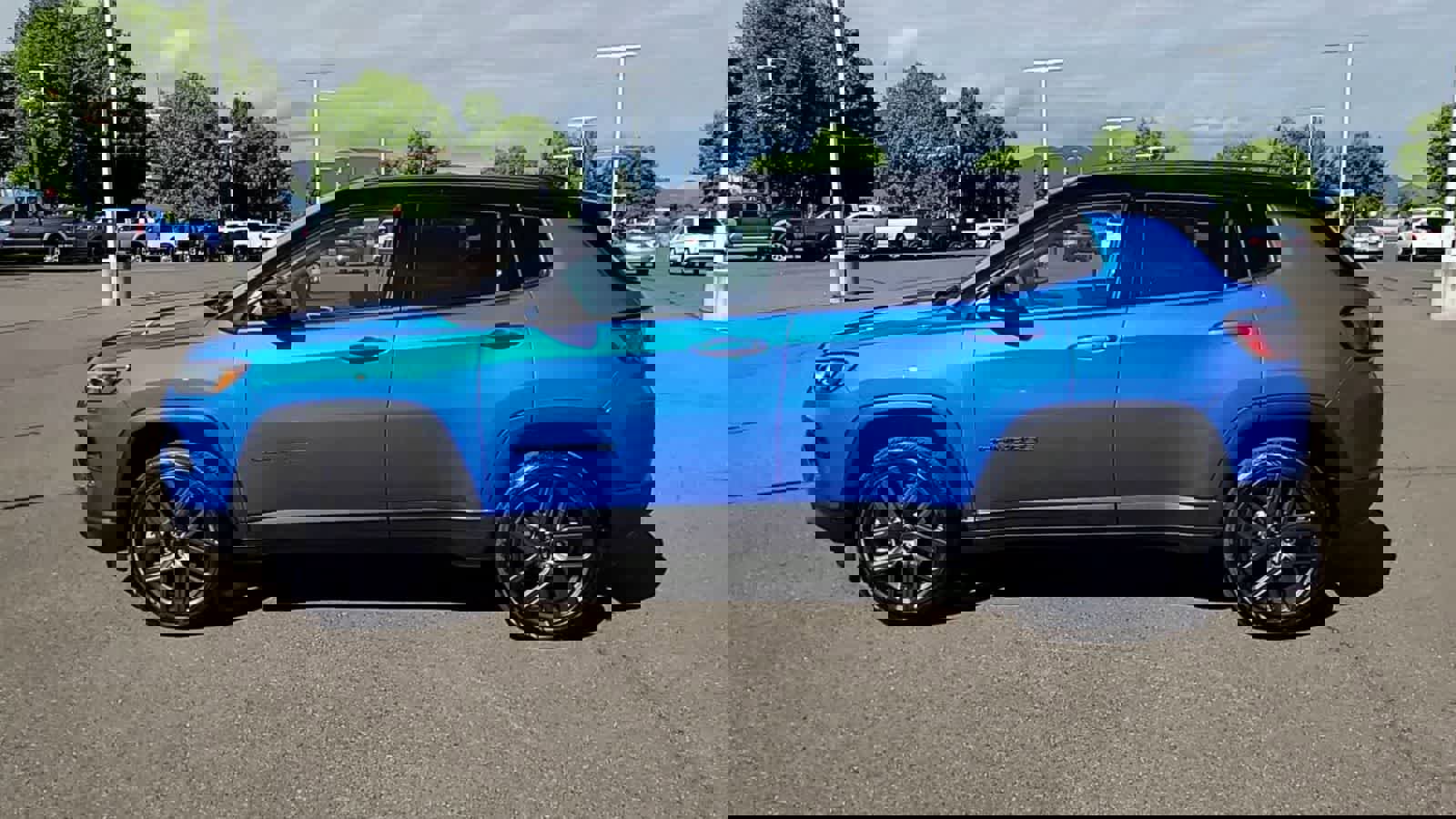 New 2025 Jeep Compass Limited w/ Sun & Sound Group image 5