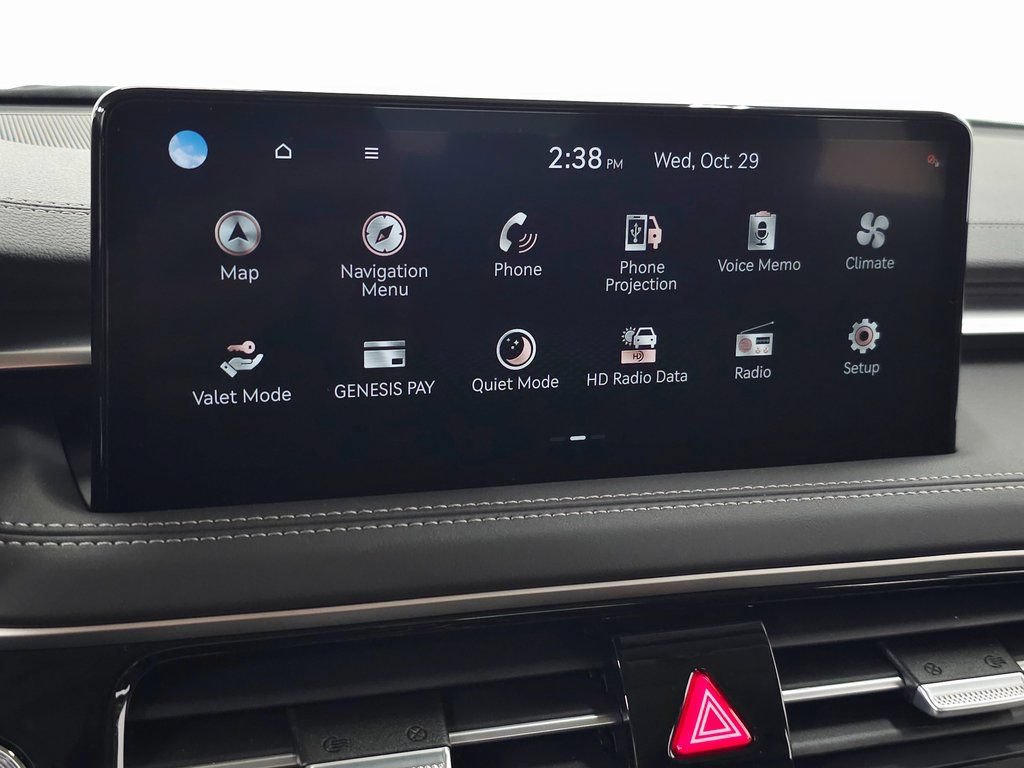 New 2026 Genesis G70 2.5T AWD/4WD image 15