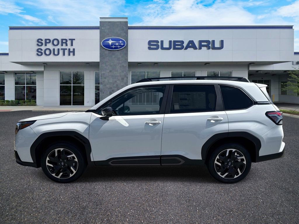 New 2026 Subaru Forester Limited AWD/4WD image 6
