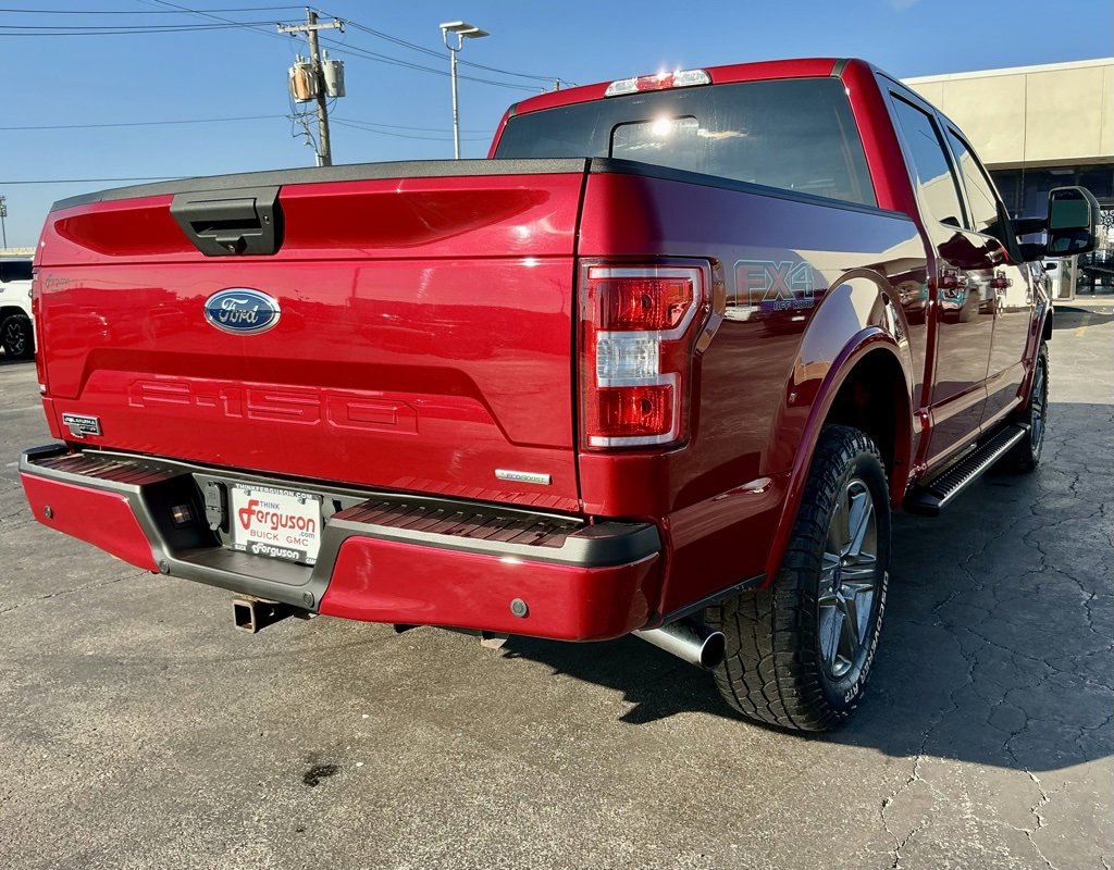 Used 2020 Ford F150 XLT w/ Equipment Group 302A Luxury image 19