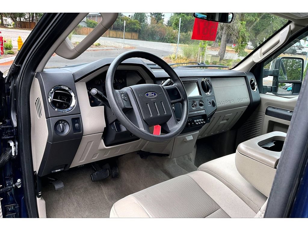 Used 2008 Ford F350 Lariat AWD/4WD image 13