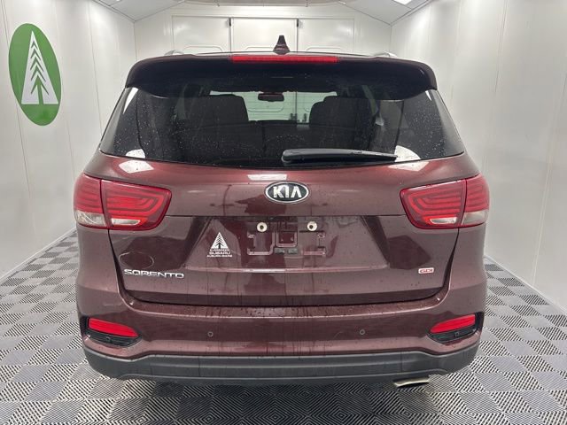 Used 2019 Kia Sorento LX w/ LX Convenience Package image 5