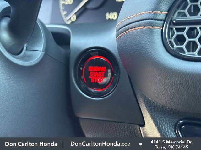Certified 2026 Honda HR-V Sport image 19