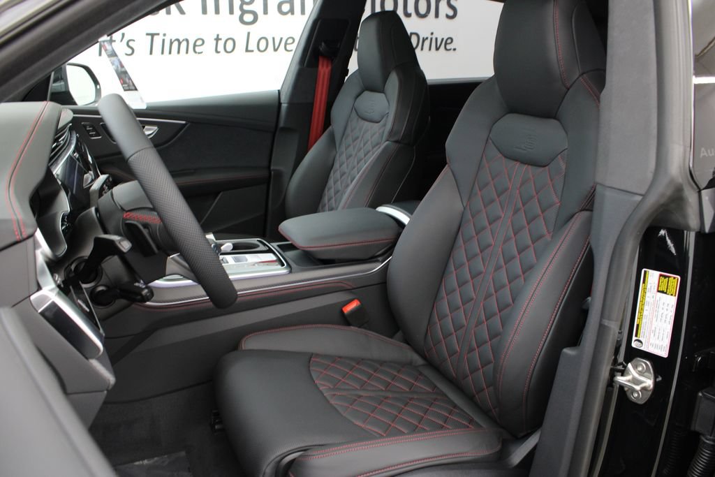 New 2026 Audi SQ8 Prestige AWD/4WD image 15