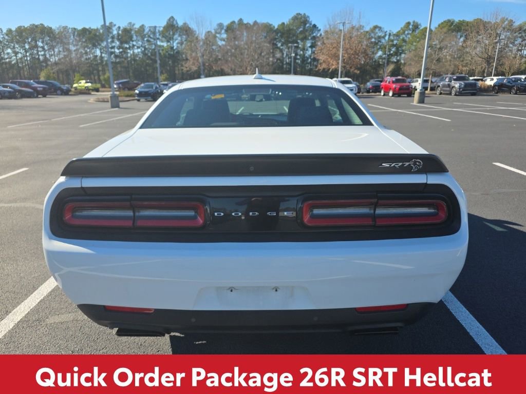 Used 2017 Dodge Challenger SRT Hellcat image 9