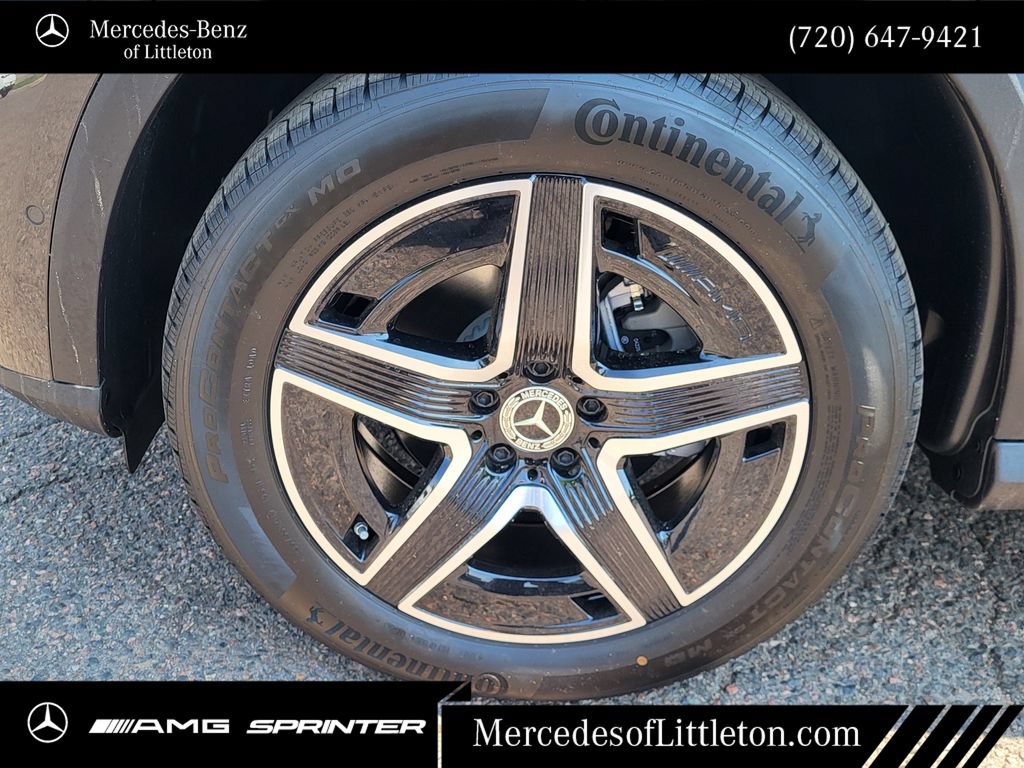 New 2026 Mercedes-Benz GLC 300 4MATIC image 9