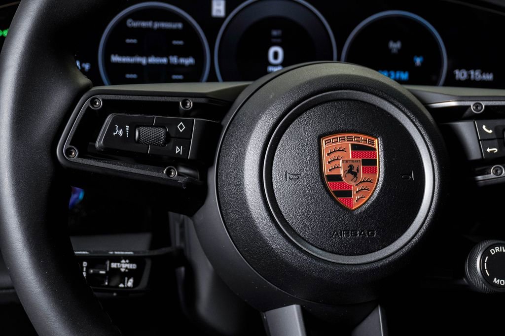 New 2026 Porsche Taycan 4S image 20