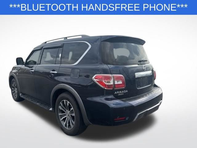 Used 2019 Nissan Armada SL w/ Premium Package image 3