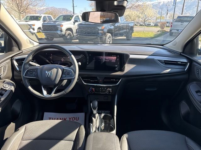 Certified 2025 Buick Encore GX Preferred image 12
