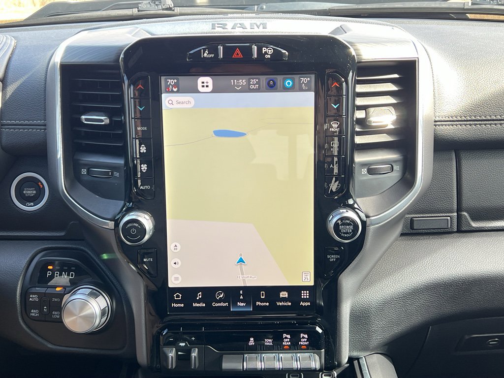 Used 2023 RAM 1500 Laramie image 28