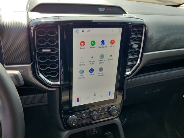 Used 2025 Ford Ranger XLT w/ Convenience Package image 8