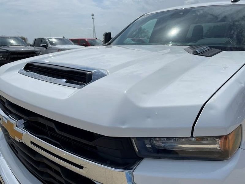 Used 2024 Chevrolet Silverado 2500 LT w/ All Star Edition image 24