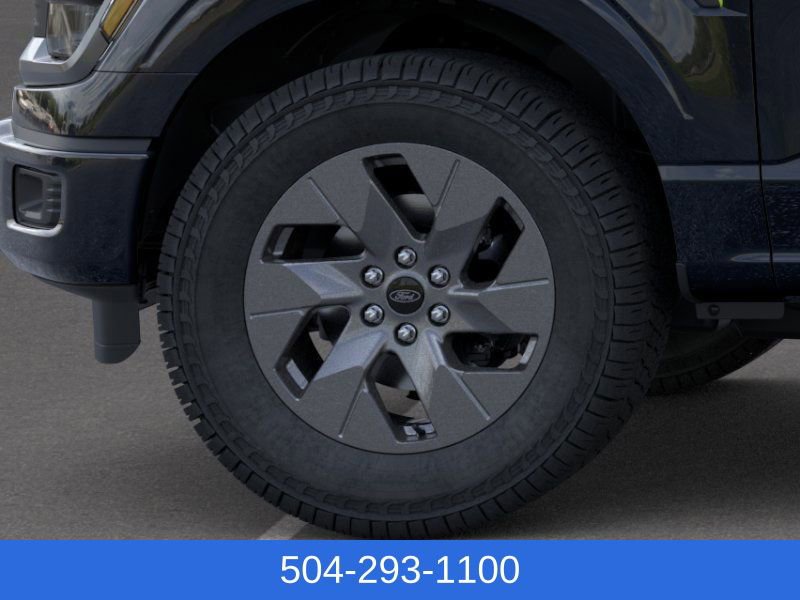 New 2025 Ford F150 STX w/ Equipment Group 200A image 19