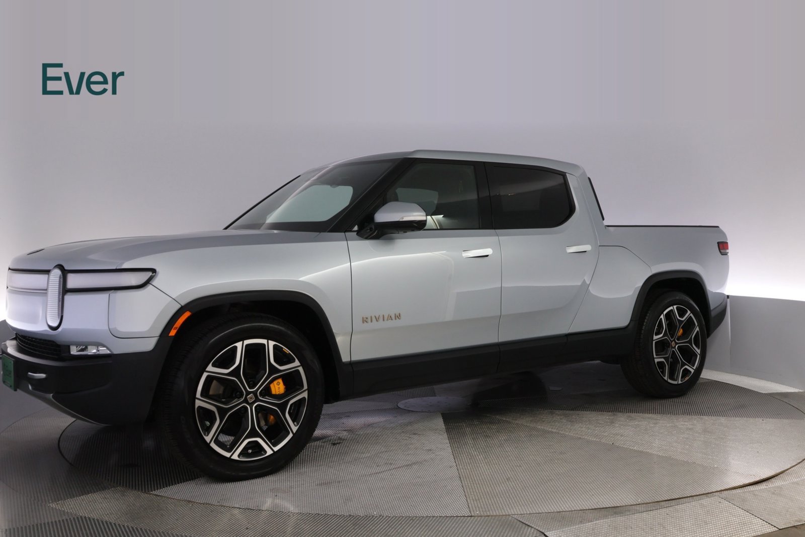 Used 2023 Rivian R1T Adventure Quad AWD/4WD image 18