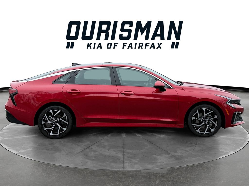 Used 2025 Kia K5 EX image 7