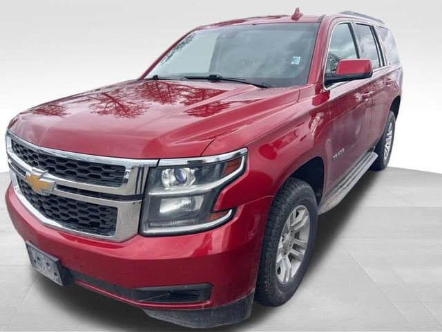 Used 2015 Chevrolet Tahoe LT
