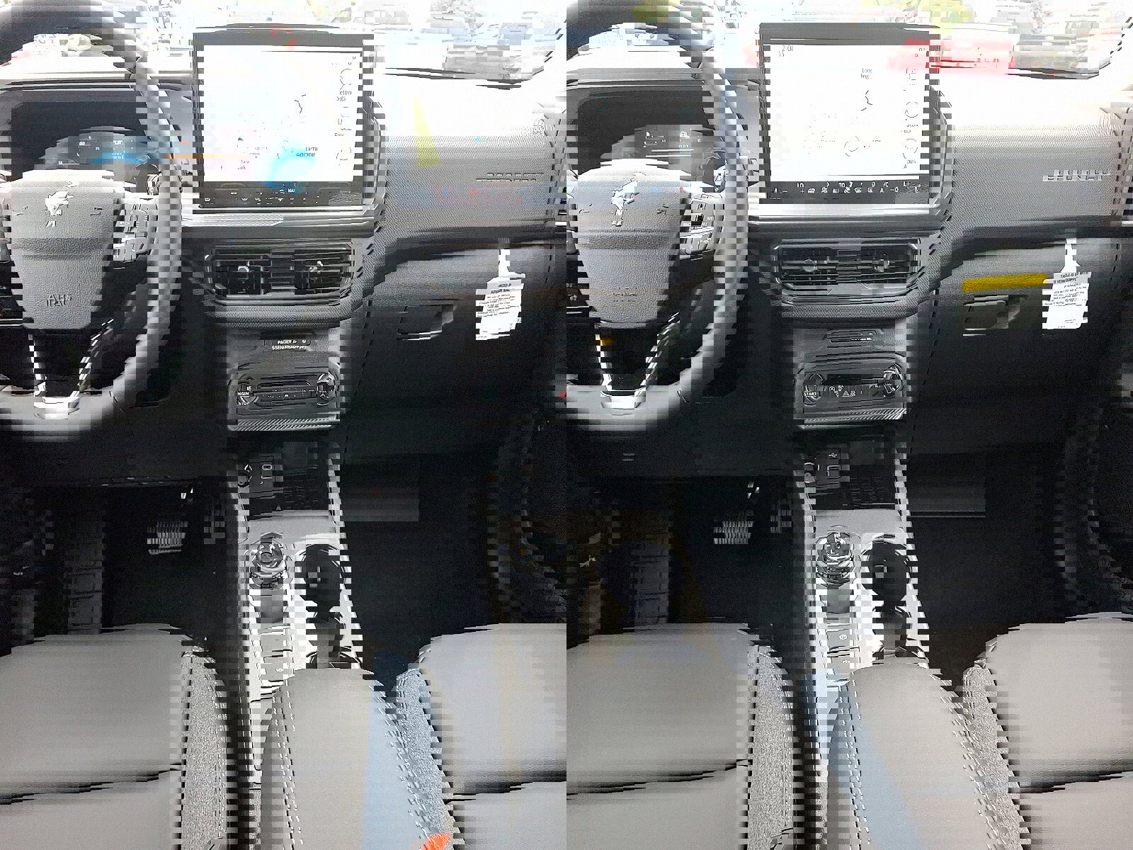 New 2025 Ford Bronco Sport Outer Banks w/ Outer Banks Tech Package+ image 17