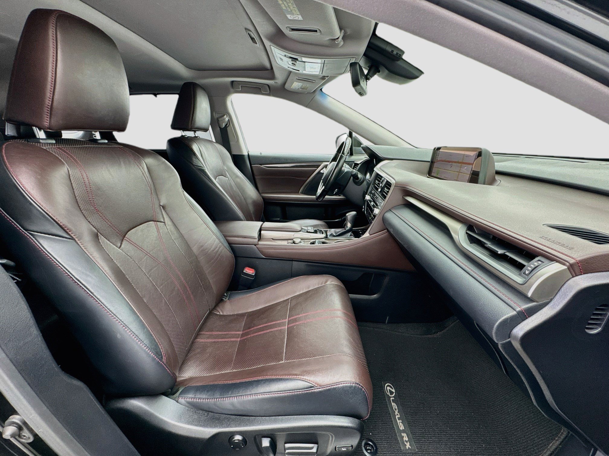 Used 2019 Lexus RX 350L Luxury w/ Accessory Package FWD image 21