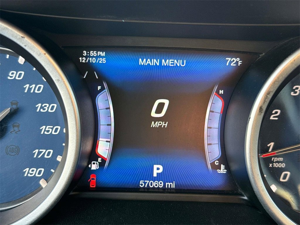 Used 2017 Maserati Ghibli S image 23