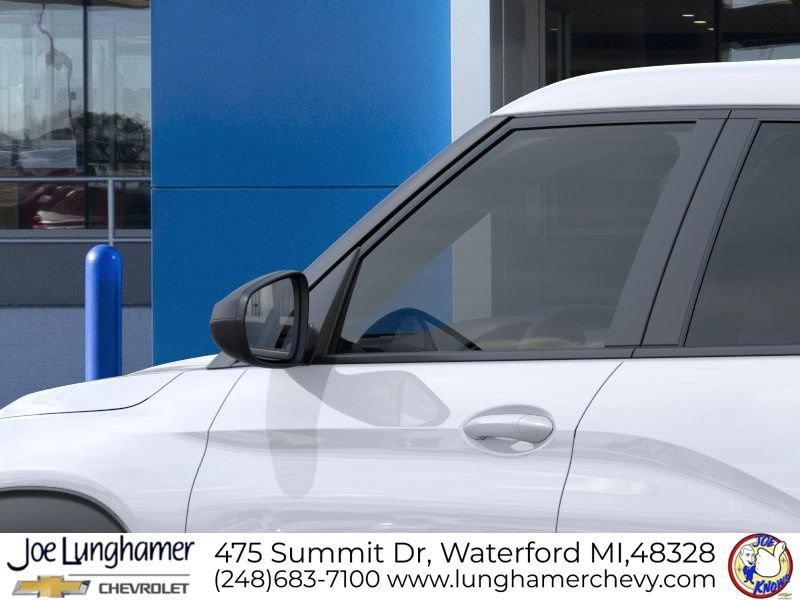 New 2026 Chevrolet TrailBlazer LS FWD image 12