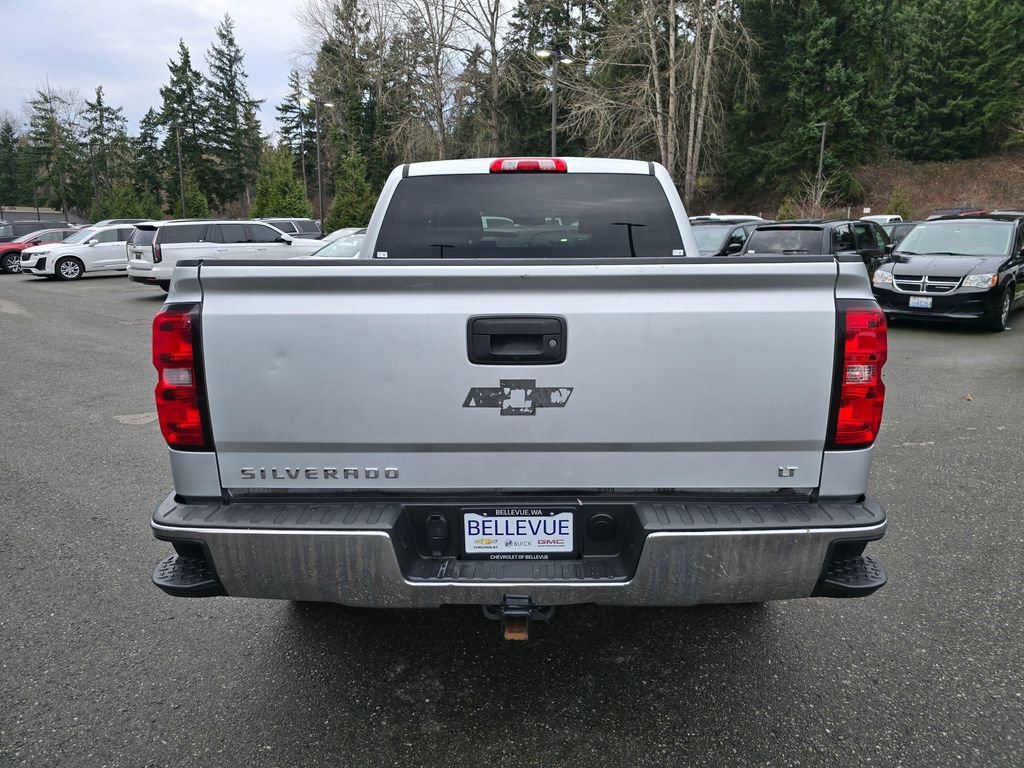 Used 2015 Chevrolet Silverado 1500 LT w/ All Star Edition image 5