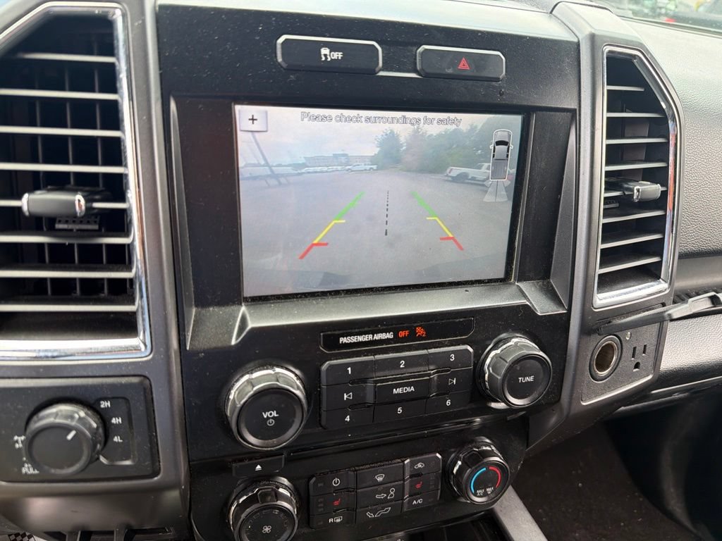 Used 2016 Ford F150 XLT w/ Equipment Group 302A Luxury AWD/4WD image 3