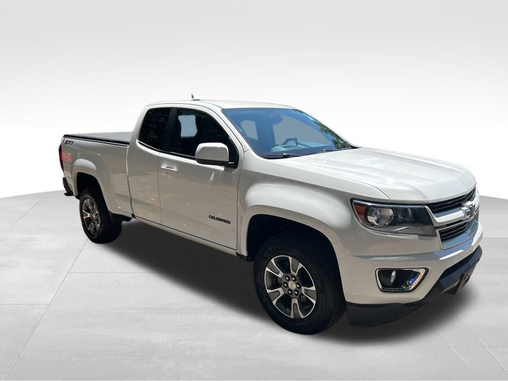 Used 2020 Chevrolet Colorado Z71 AWD/4WD image 8