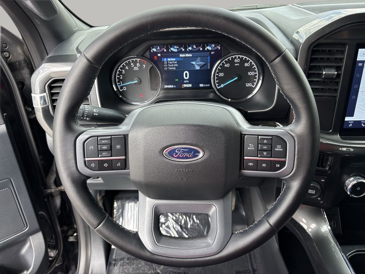 Used 2023 Ford F150 XLT w/ Equipment Group 302A High image 28