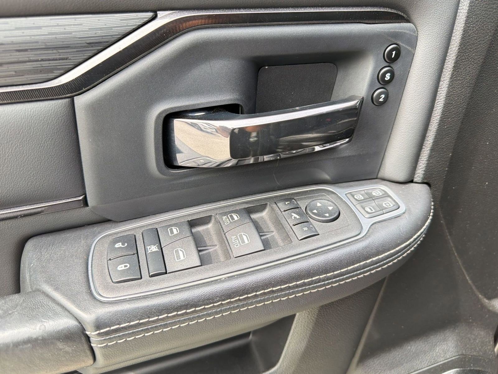 Used 2024 RAM 2500 Rebel w/ Towing Technology Group image 12