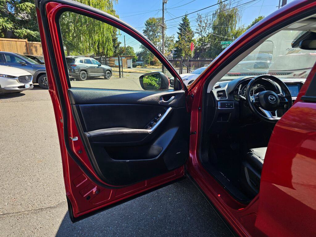 Used 2016 MAZDA CX-5 Grand Touring AWD/4WD image 19