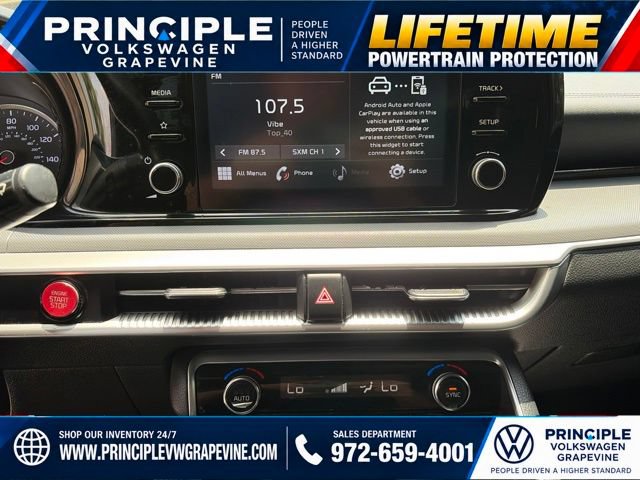 Used 2021 Kia K5 GT-Line AWD/4WD image 13