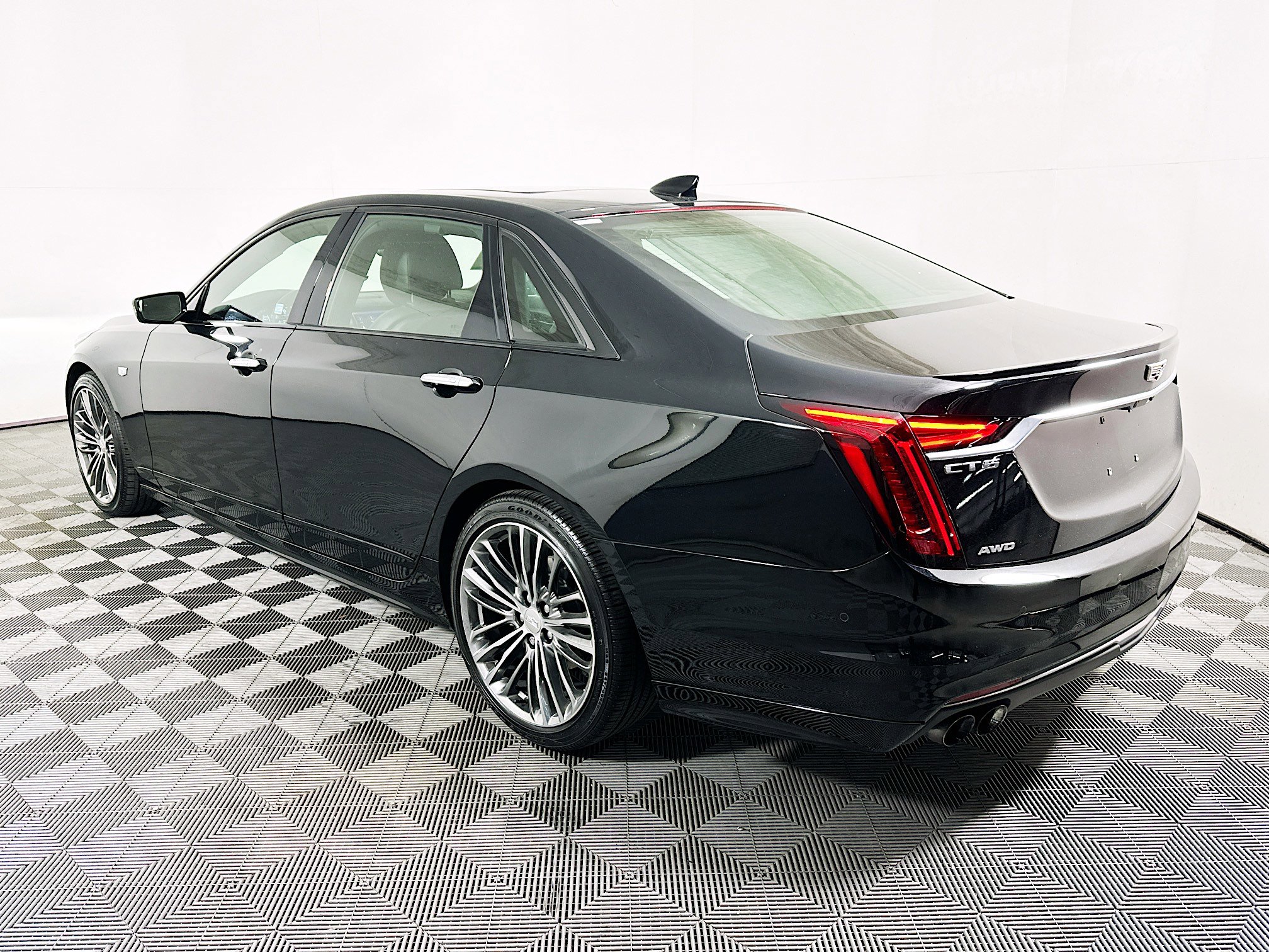 Used 2019 Cadillac CT6 Sport image 5