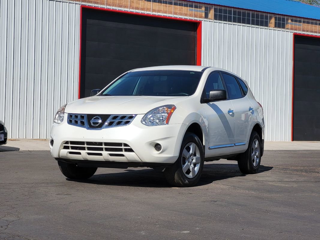 Used 2013 Nissan Rogue S AWD/4WD video 1