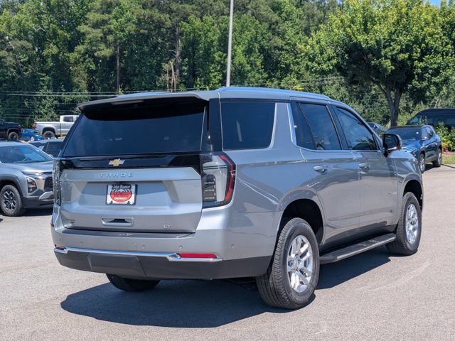 New 2026 Chevrolet Tahoe LT w/ Comfort Package AWD/4WD image 2