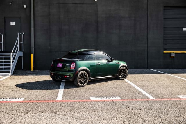Used 2013 MINI Cooper Coupe S image 49