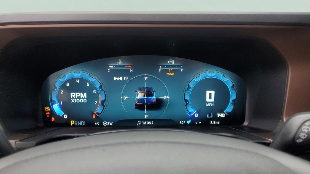 New 2025 Ford Bronco Sport Outer Banks AWD/4WD image 23