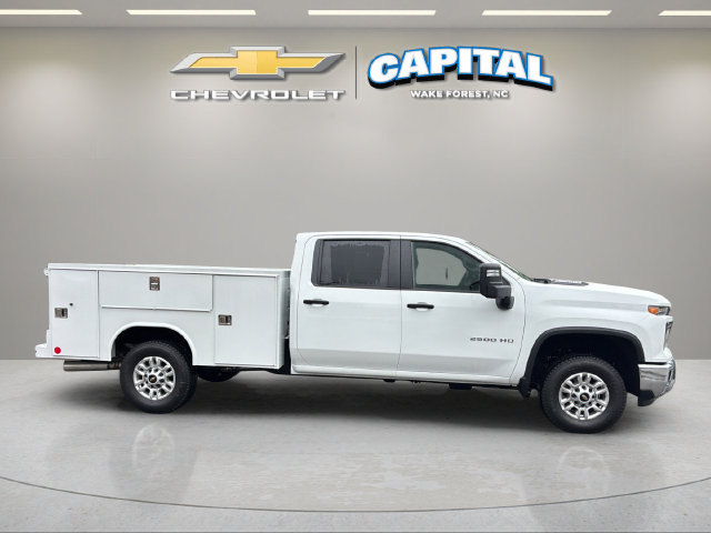 New 2026 Chevrolet Silverado 2500 W/T w/ WT Convenience Package AWD/4WD image 7