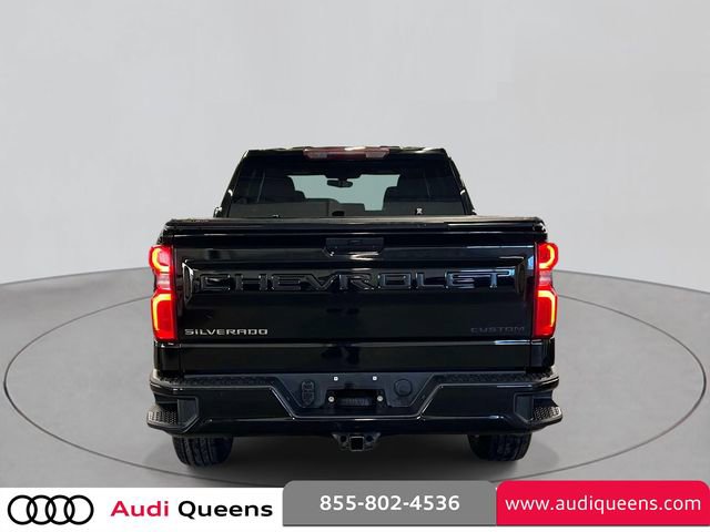 Used 2021 Chevrolet Silverado 1500 Custom AWD/4WD image 5