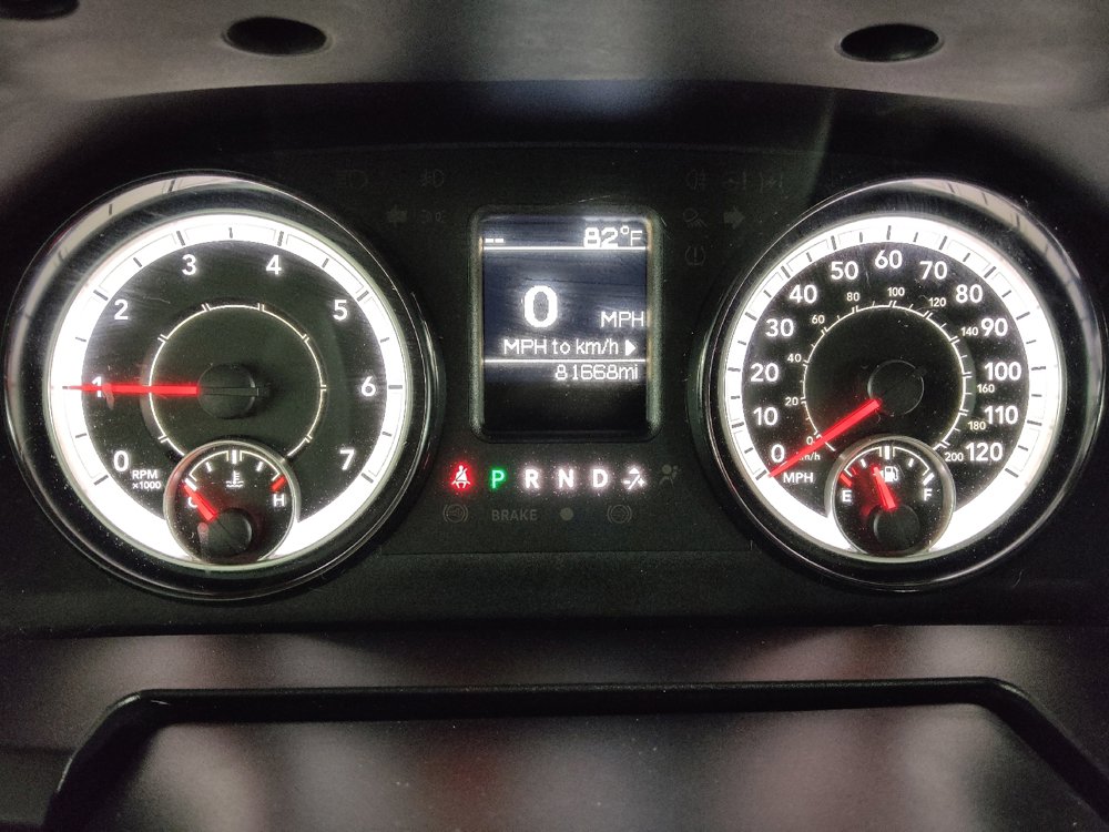 Used 2021 RAM 1500 Classic SLT image 23