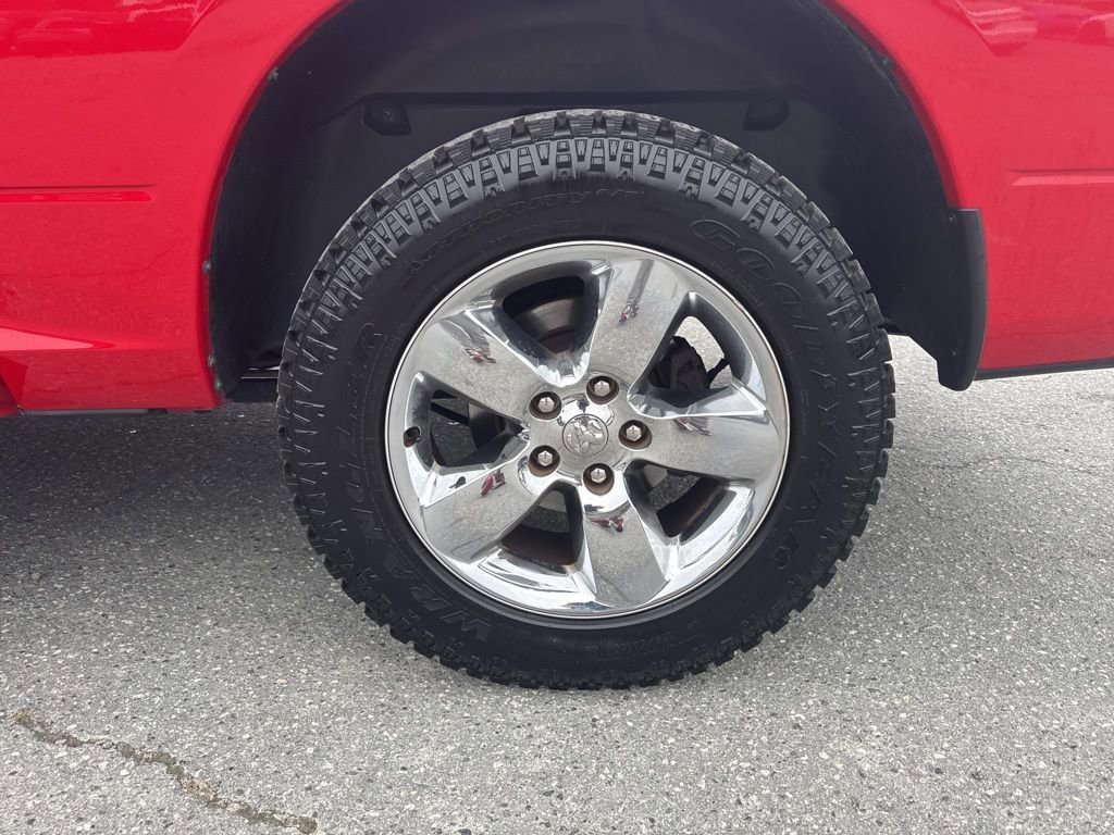 Used 2017 RAM 1500 Big Horn AWD/4WD image 32