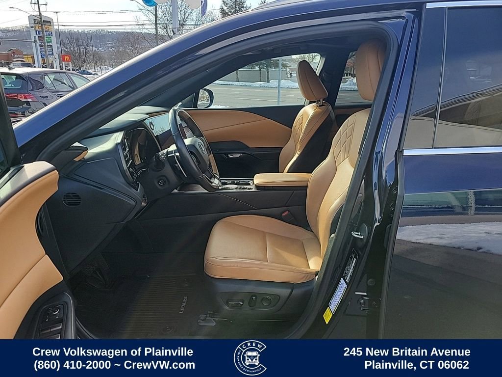 Used 2023 Lexus RX 350 Premium w/ Accessory Package image 13