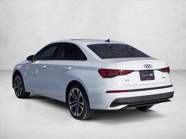 New 2026 Audi A3 2.0T Premium AWD/4WD image 8