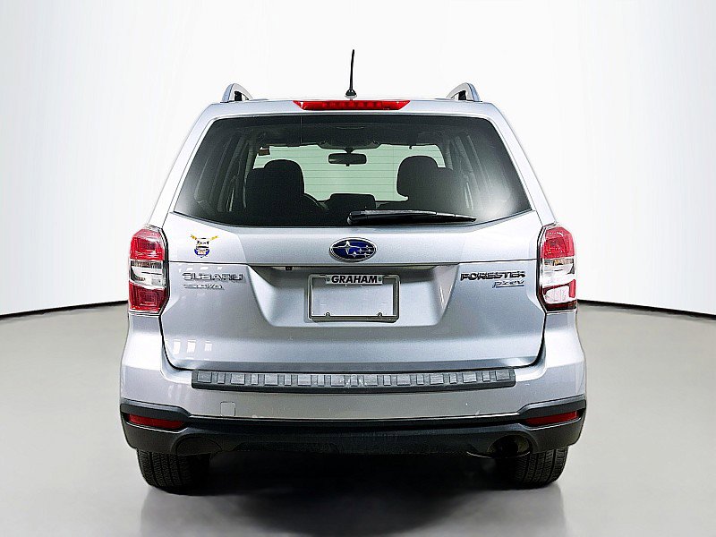 Used 2015 Subaru Forester 2.5i Premium w/ All-Weather Package AWD/4WD image 6