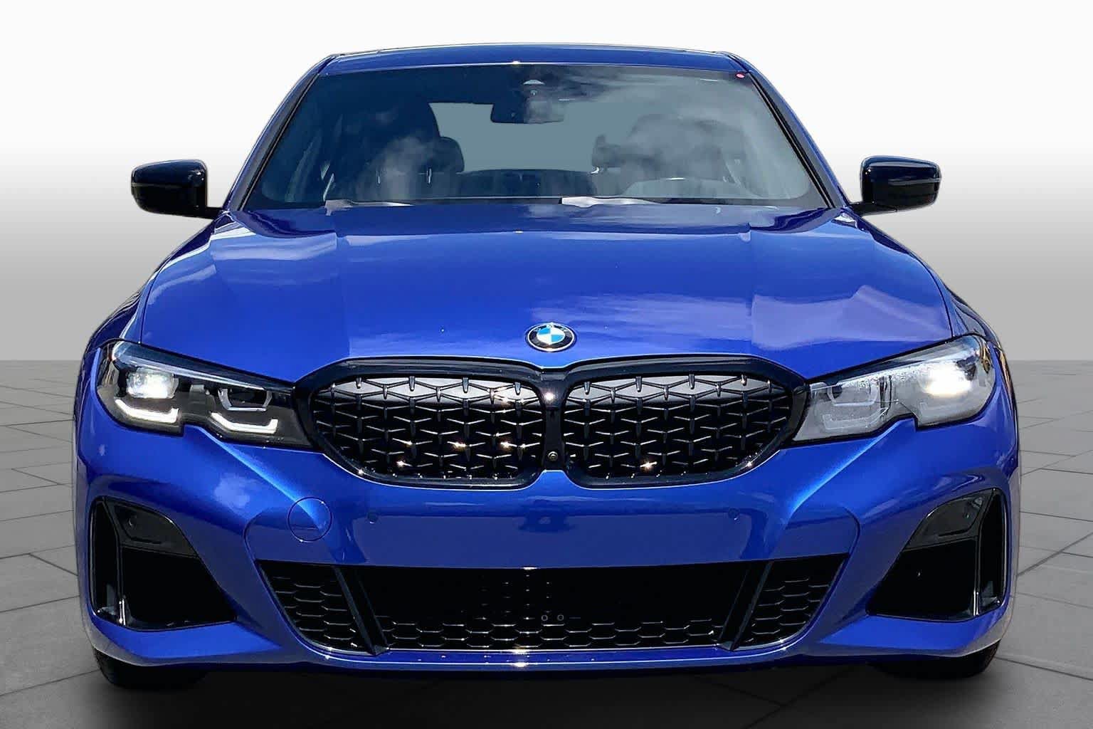 Used 2022 BMW M340i w/ Premium Package RWD image 4