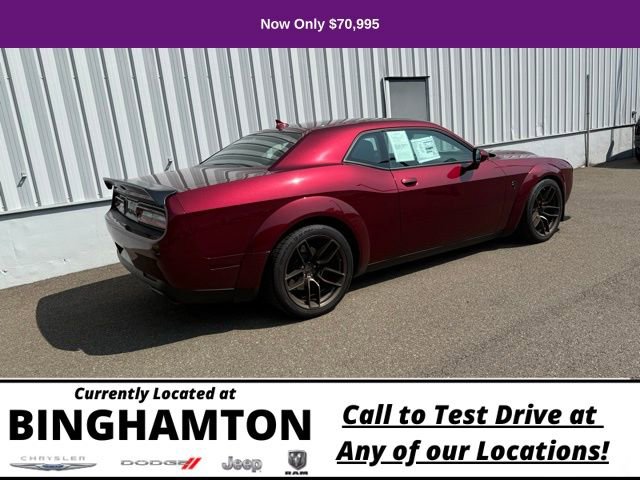 Used 2022 Dodge Challenger SRT Hellcat image 7