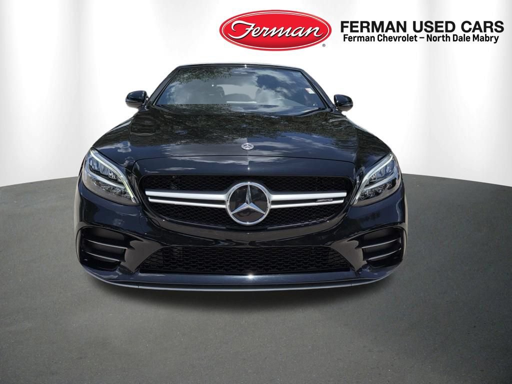 Used 2023 Mercedes-Benz C 43 AMG 4MATIC Cabriolet